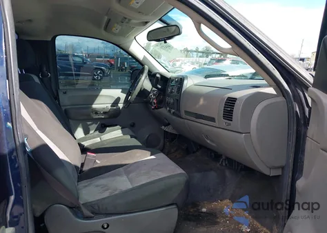 2009 Chevrolet Silverado 1500 Work Truck z USA, uszkodzony, nr VIN 1GCEC14C19Z213863